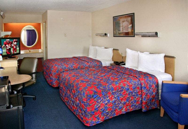 Red Roof Inn Wilkes-Barre Arena Zimmer foto